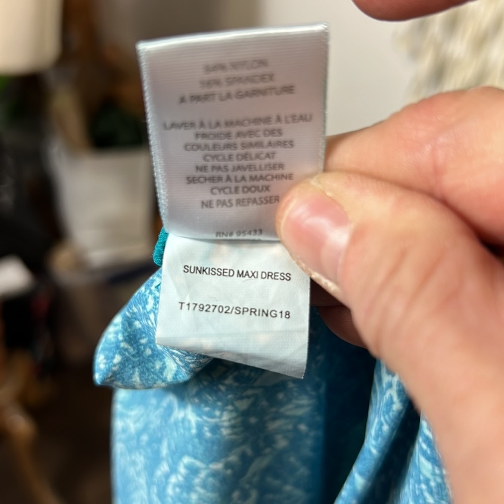 Toad&Co Sunkissed Maxi Dress - Picture 12 of 12